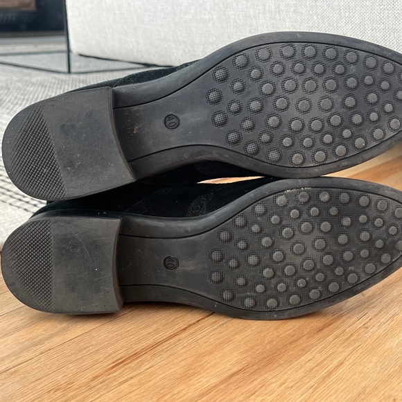 Pretty Ballerinas suede ankle boots size 9 - Picture 7 of 8